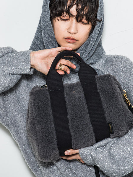 ELMOエコムートントートバッグ