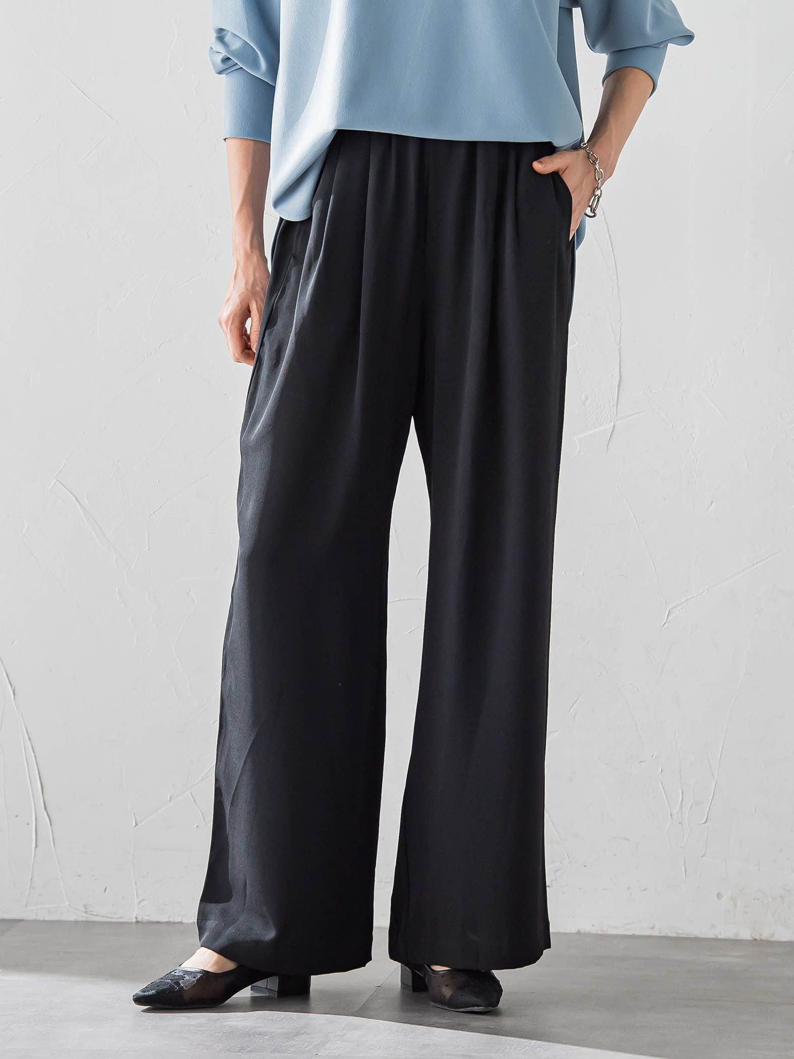 【WEB限定】クールアップパンツ≪セット着用可≫