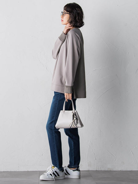 【biyori】ダンボールドッキングカットソー