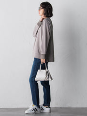 【biyori】ダンボールドッキングカットソー