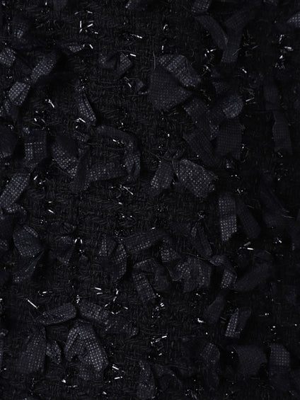 モナコツィードブラウス≪手洗い可能≫