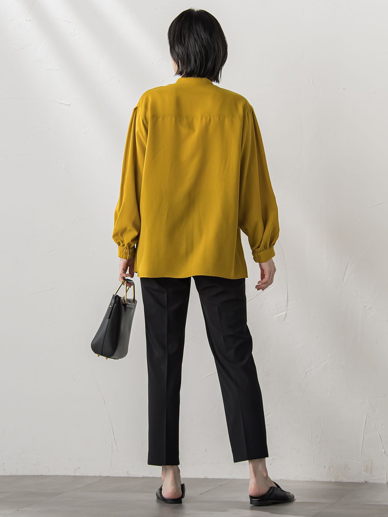 【大きいサイズ】【biyori/極】”着心地も美しさも”パーフェクトムーブパンツ≪洗濯機で洗える≫