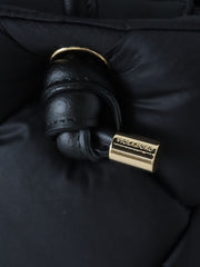 【VIOLAd'ORO】キルトトートバッグ