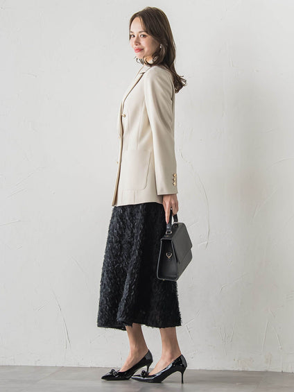 ダブルブレストジャケット