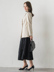 ダブルブレストジャケット