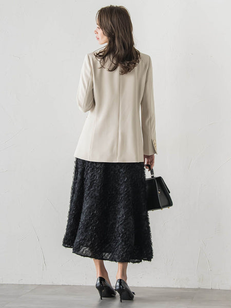 ダブルブレストジャケット