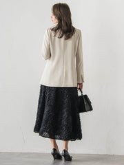 ダブルブレストジャケット