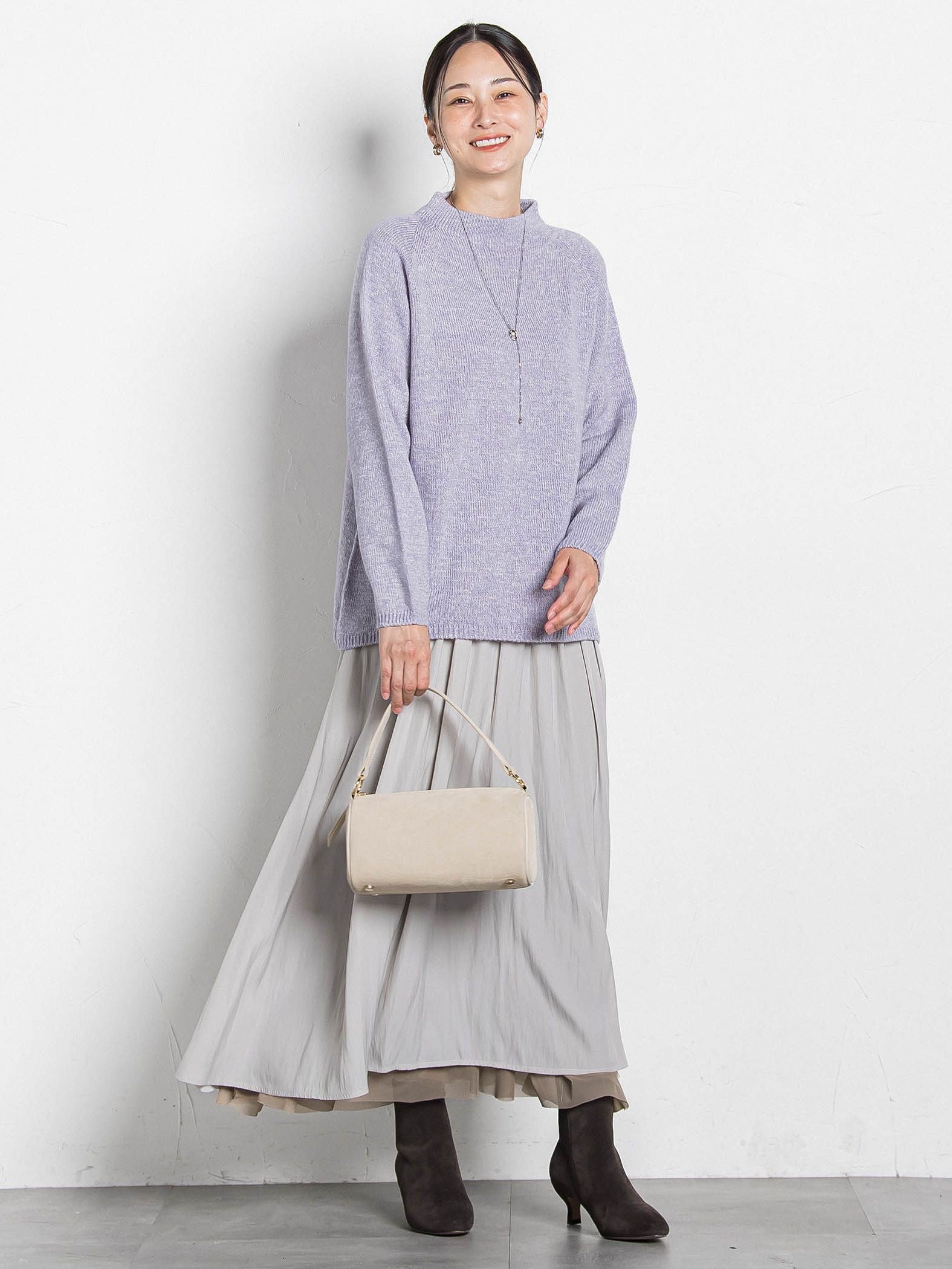 【WEB限定】ホールガーメントニット