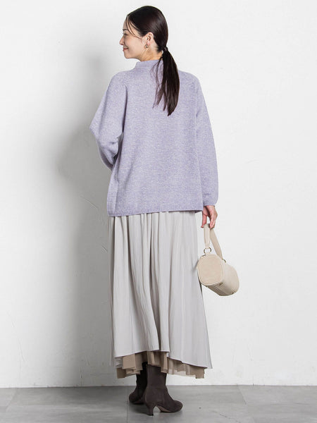 【WEB限定】ホールガーメントニット