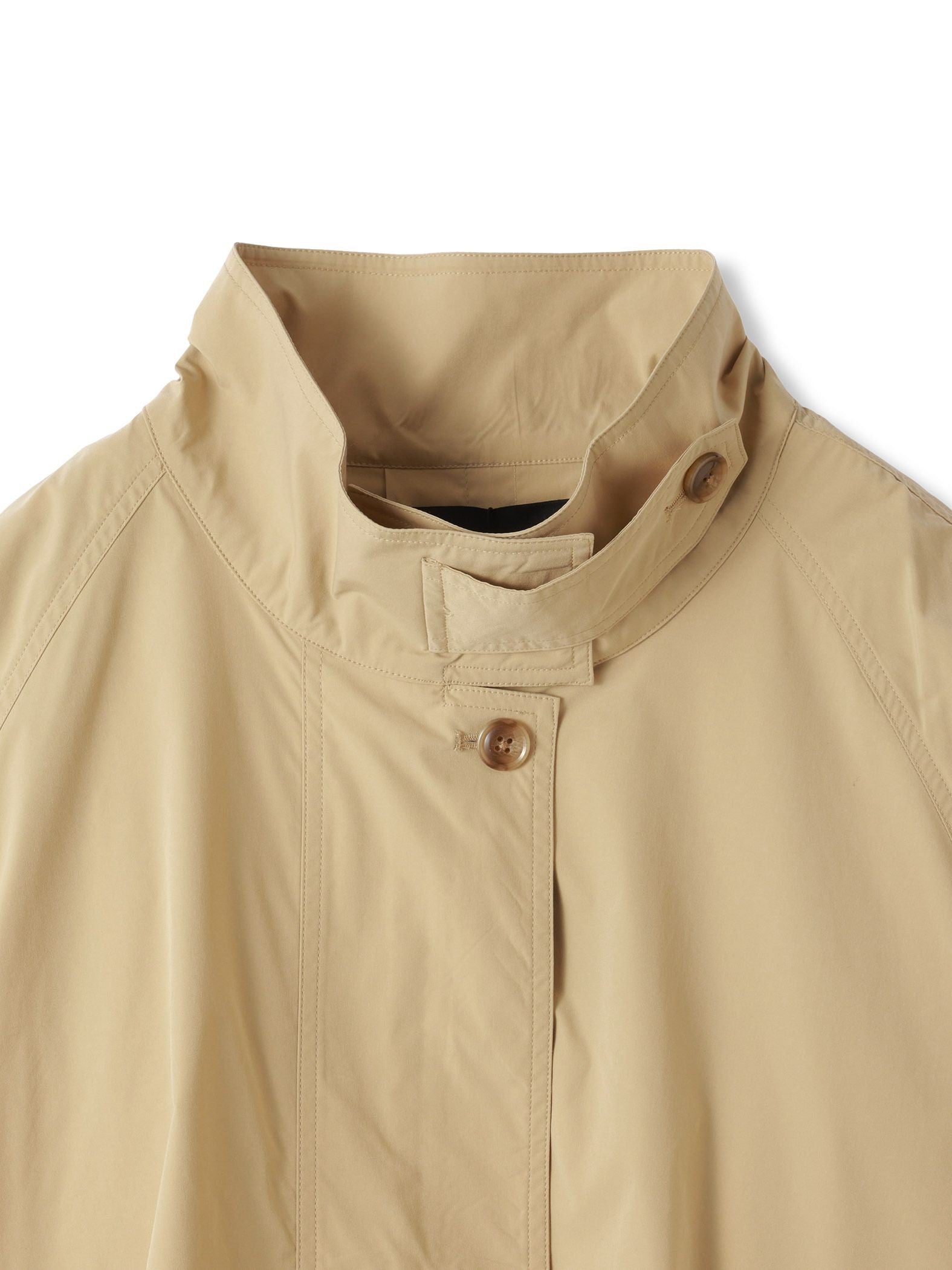 撥水・花粉シールドテントラインミドルコート