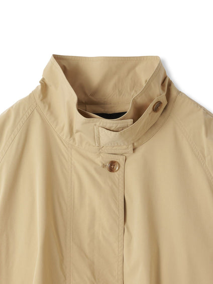 撥水・花粉シールドテントラインミドルコート