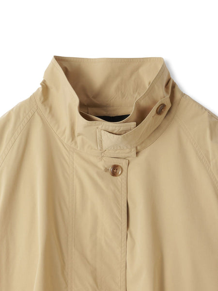 撥水・花粉シールドテントラインミドルコート
