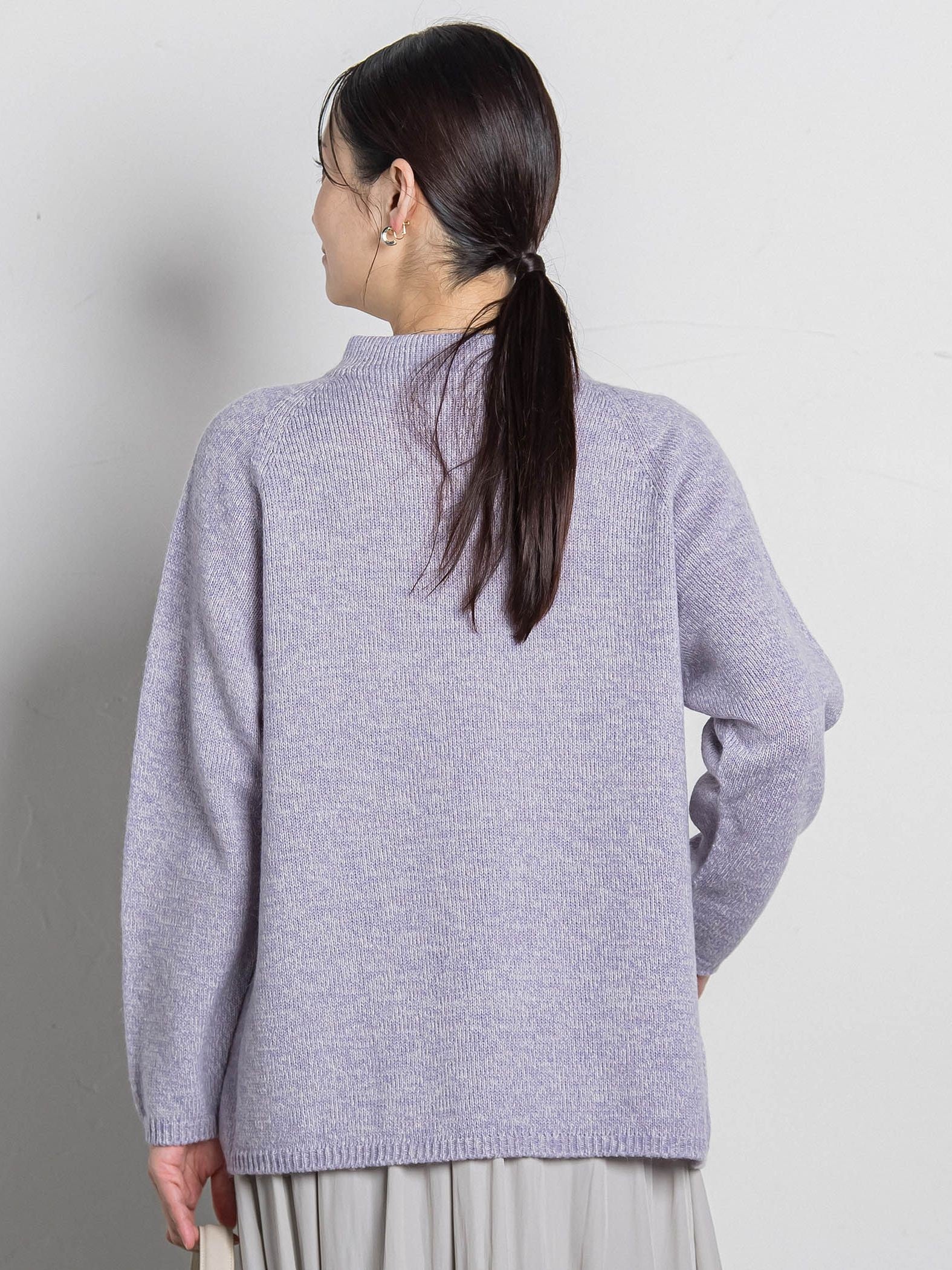 【WEB限定】ホールガーメントニット