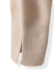 カールカールガーターニット≪洗える≫