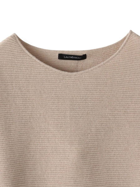 カールカールガーターニット≪洗える≫