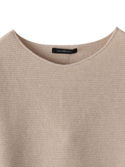 カールカールガーターニット≪洗える≫