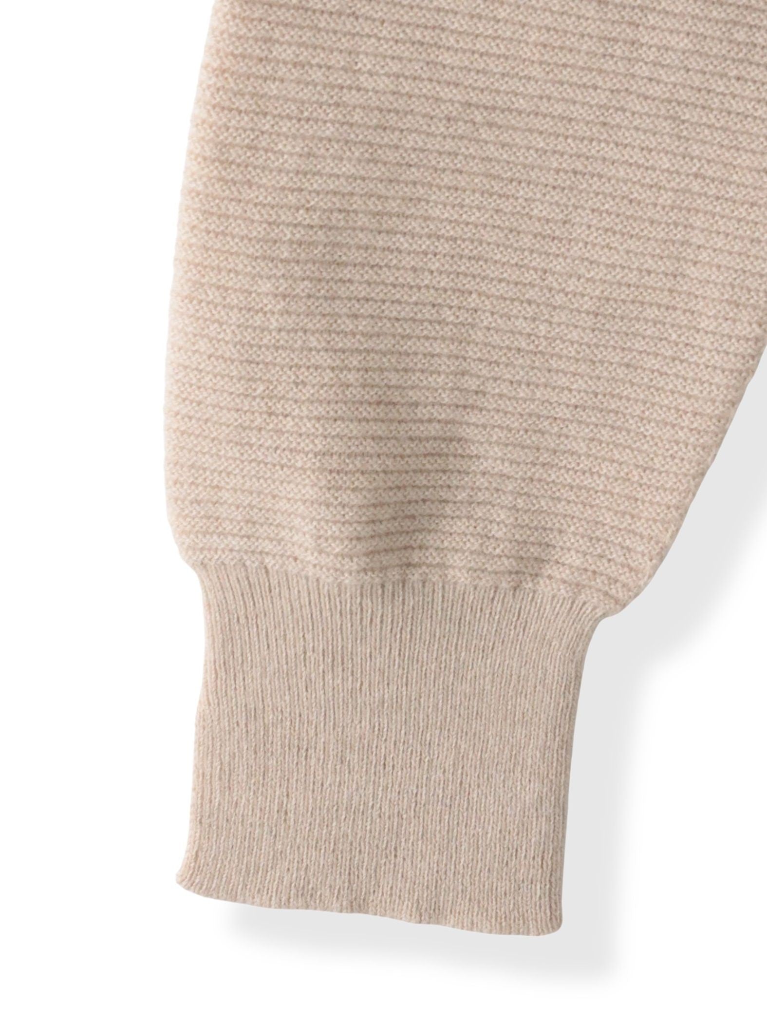 カールカールガーターニット≪洗える≫