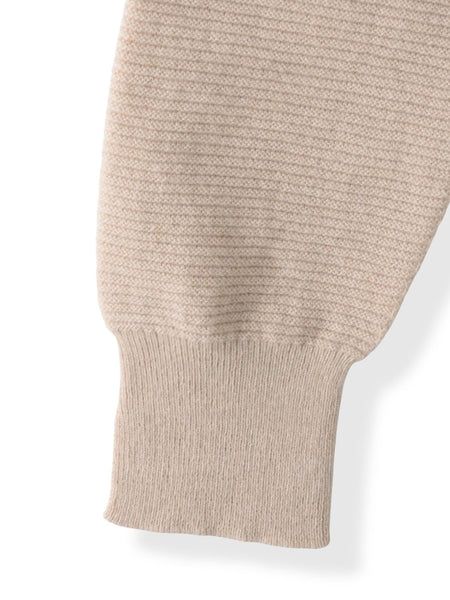 カールカールガーターニット≪洗える≫