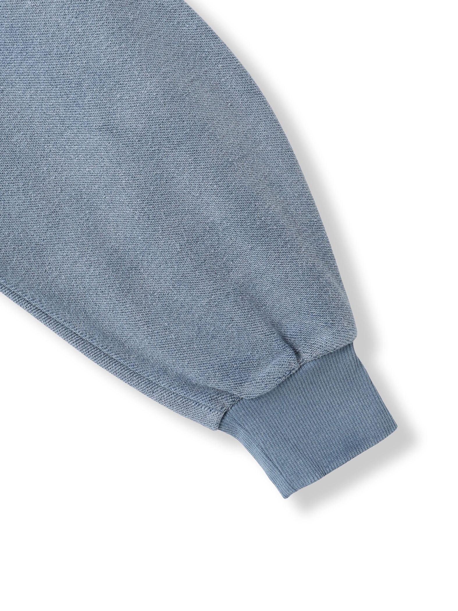 フラワーモチーフプルオーバー≪洗濯機で洗える≫