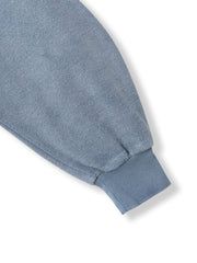 フラワーモチーフプルオーバー≪洗濯機で洗える≫