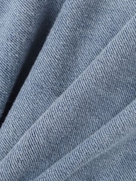 フラワーモチーフプルオーバー≪洗濯機で洗える≫