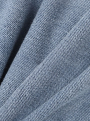 フラワーモチーフプルオーバー≪洗濯機で洗える≫