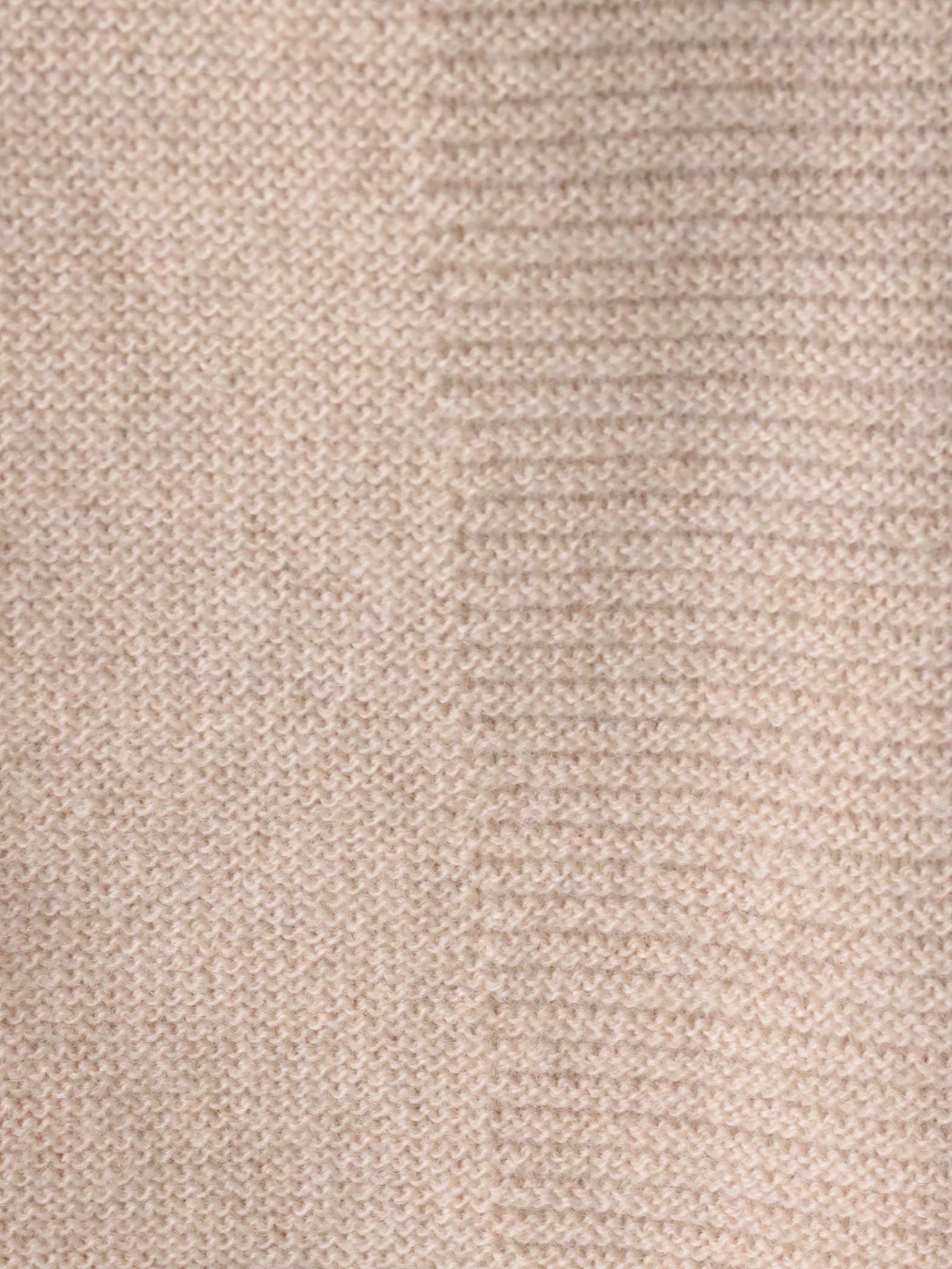 カールカールガーターニット≪洗える≫