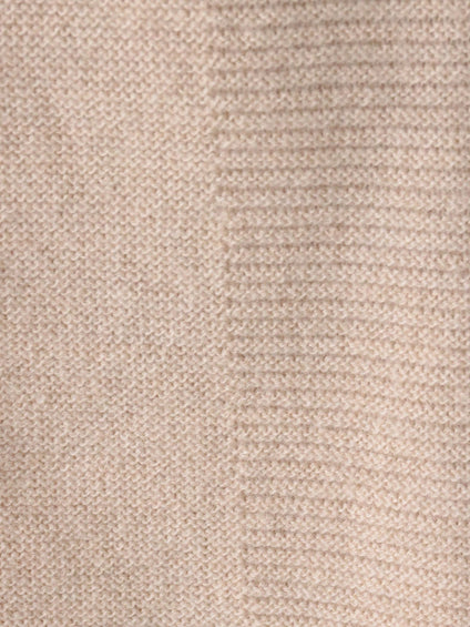 カールカールガーターニット≪洗える≫