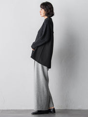 ハミルトンケーブル切り替えニット