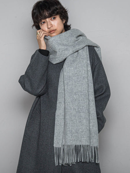 【TWEEDMILL】大判ストール