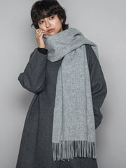 【TWEEDMILL】大判ストール