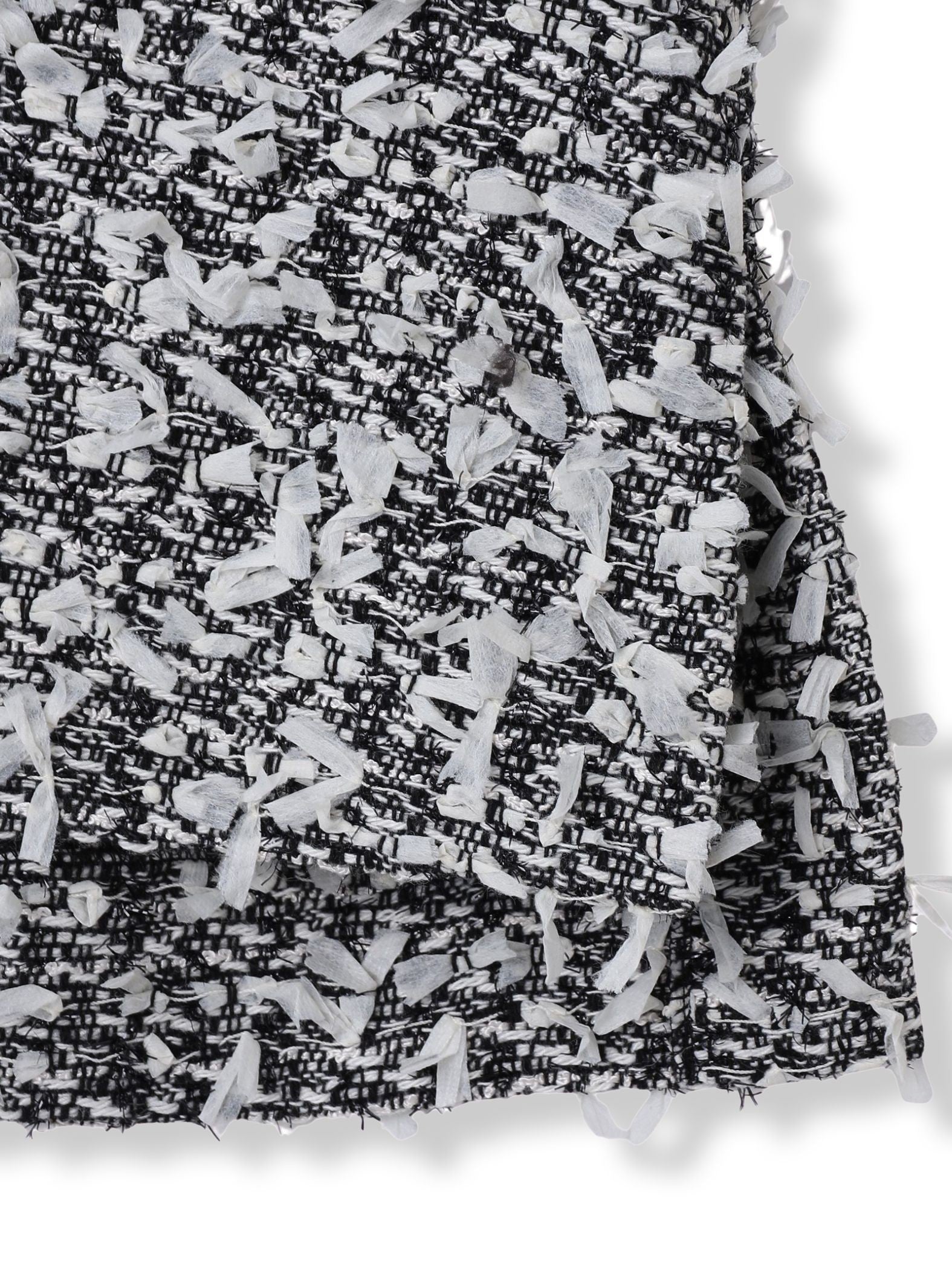 モナコツィードブラウス≪手洗い可能≫