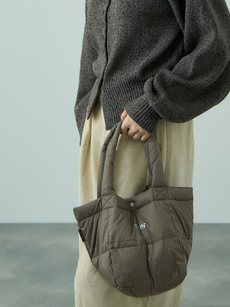 【TAION】ランチダウントートバッグ《手洗い可能》