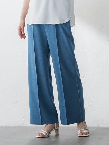 【カタログ掲載】ポリエステルトロパンツ≪吸水速乾/UVカット/毛玉防止≫