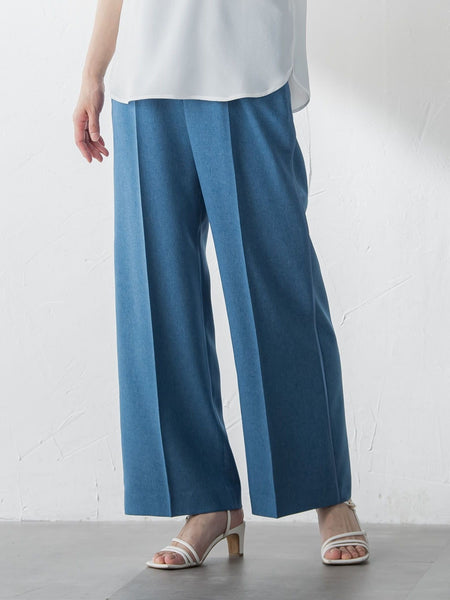 【カタログ掲載】ポリエステルトロパンツ≪吸水速乾/UVカット/毛玉防止≫