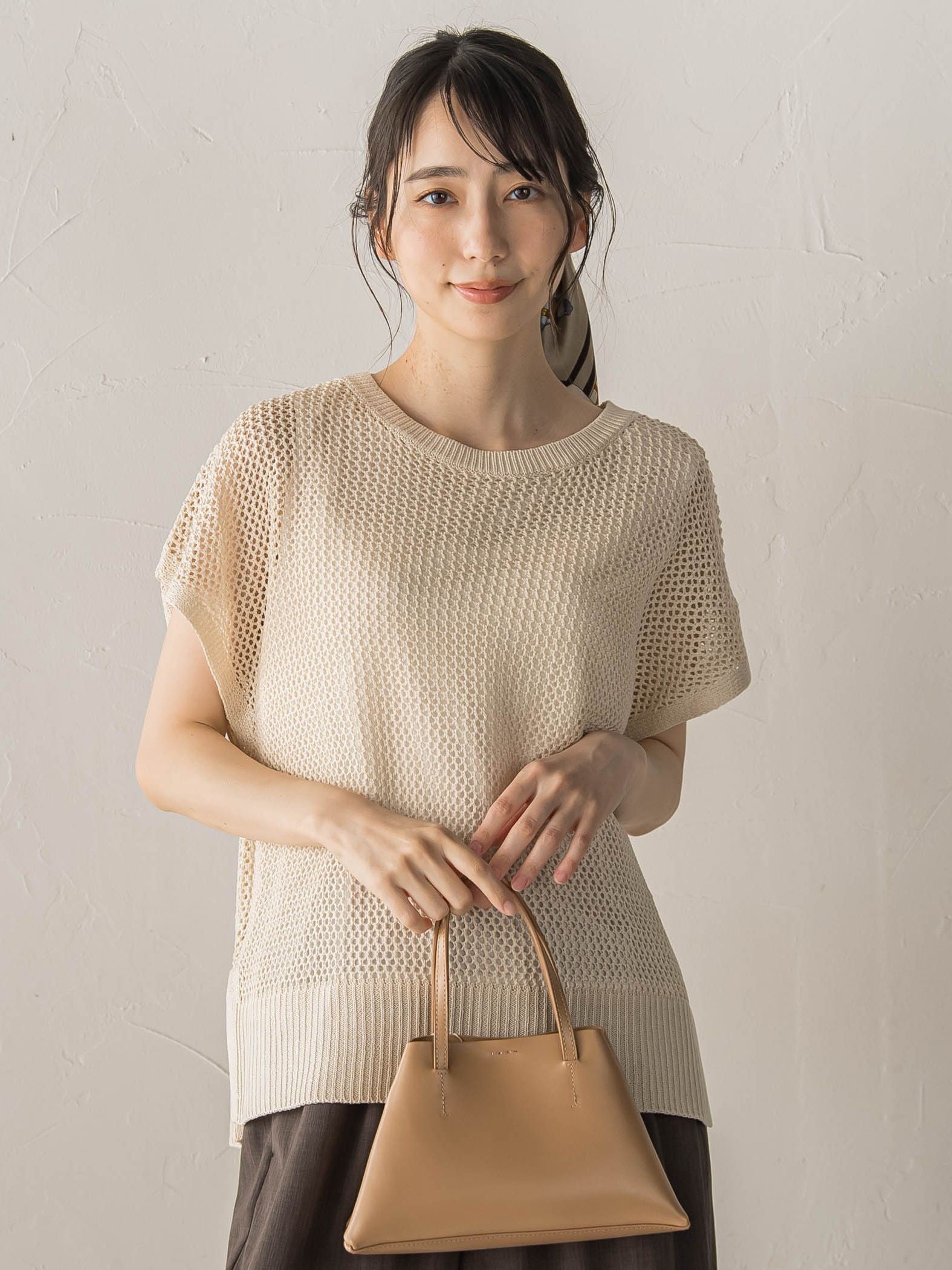 【WEB限定】メッシュベスト×天竺タンクセット