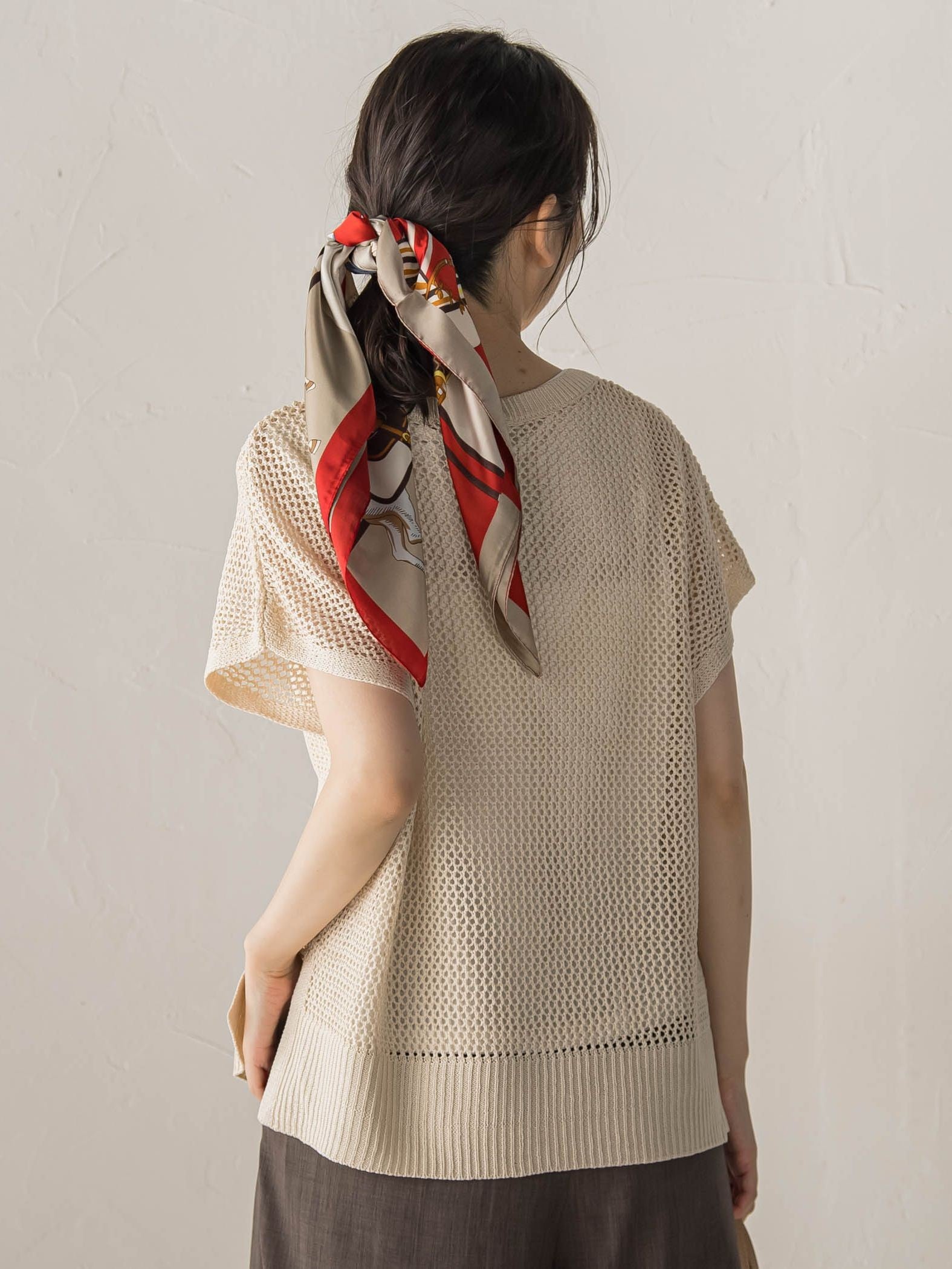【WEB限定】メッシュベスト×天竺タンクセット