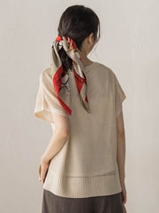 【WEB限定】メッシュベスト×天竺タンクセット