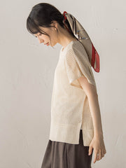 【WEB限定】メッシュベスト×天竺タンクセット