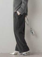 【WEB限定】圧縮アソートイージーパンツ≪手洗い可能≫