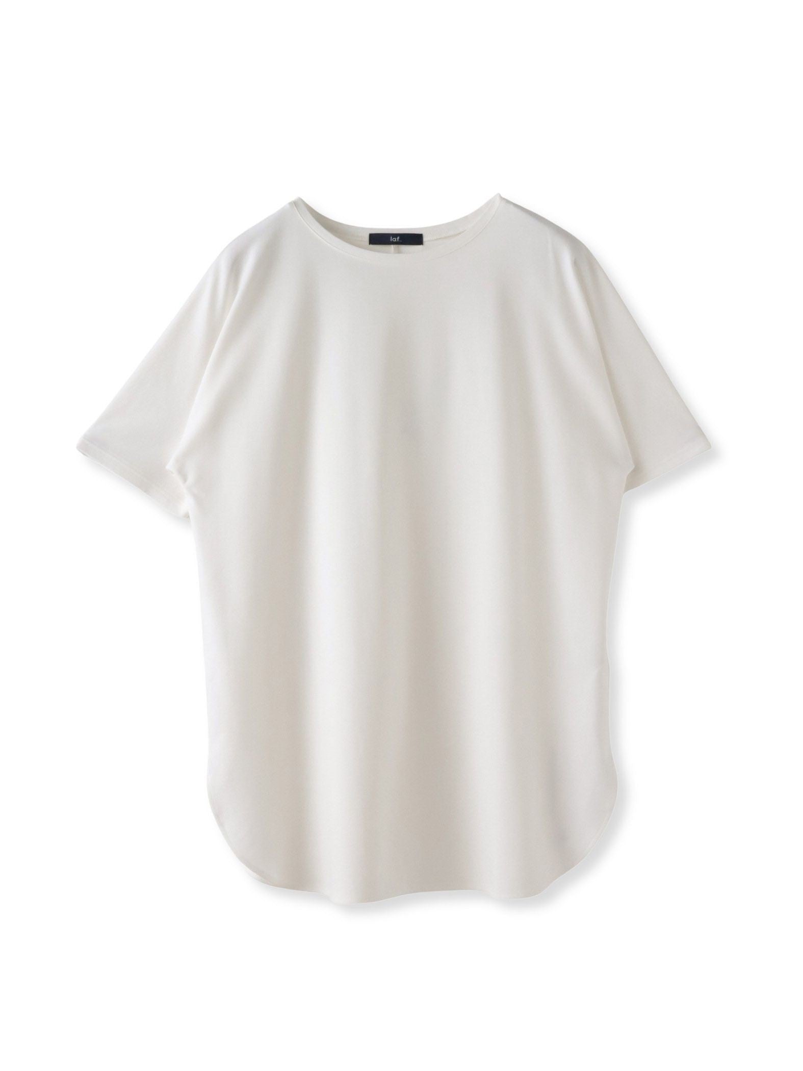 【WEB限定/大きいサイズ】”細身パンツも怖くない”Tシャツチュニック