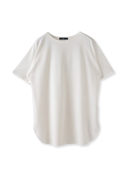 【WEB限定/大きいサイズ】”細身パンツも怖くない”Tシャツチュニック