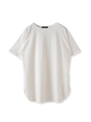【WEB限定/大きいサイズ】”細身パンツも怖くない”Tシャツチュニック