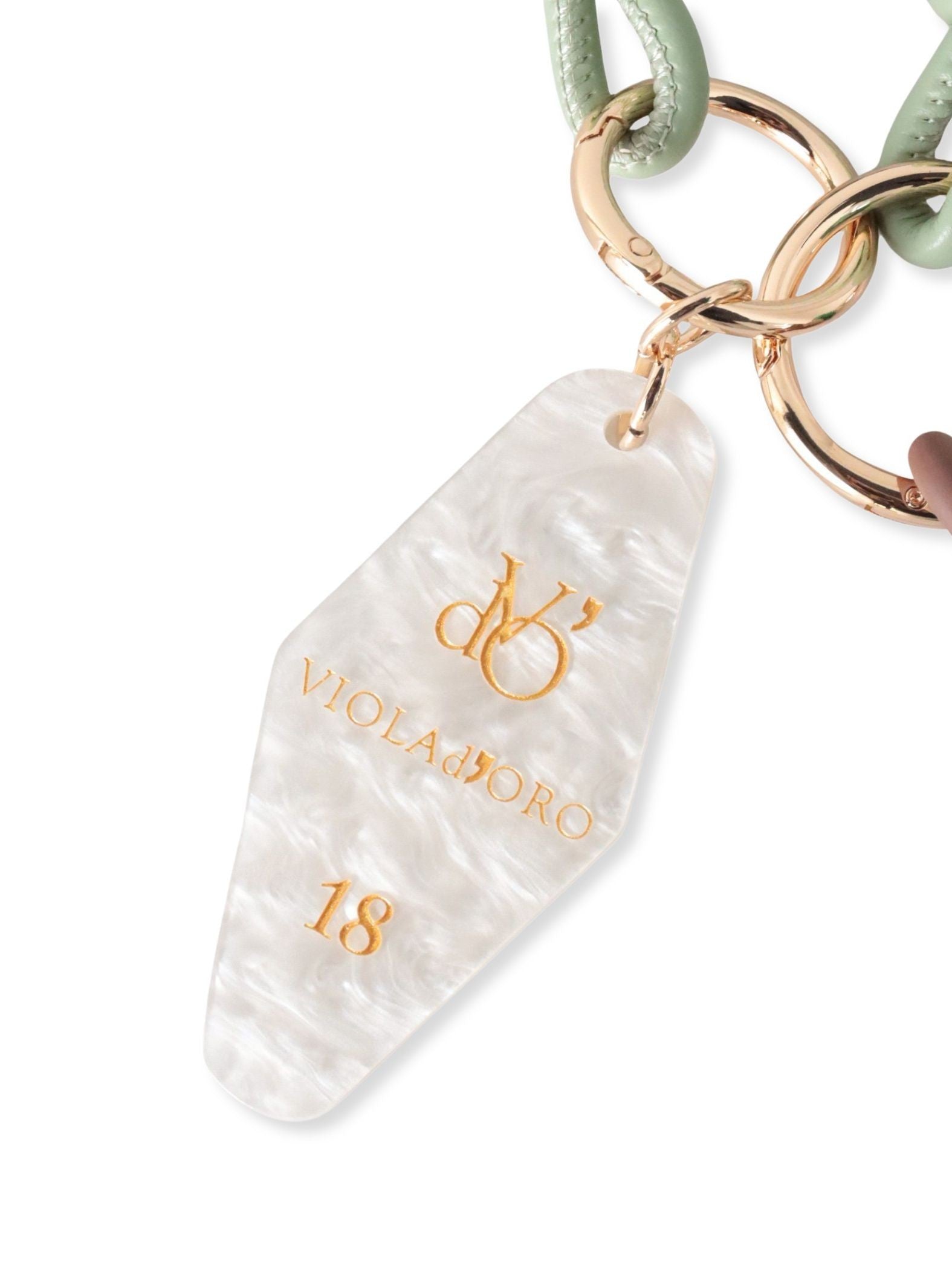 【VIOLAd'ORO】チャーム