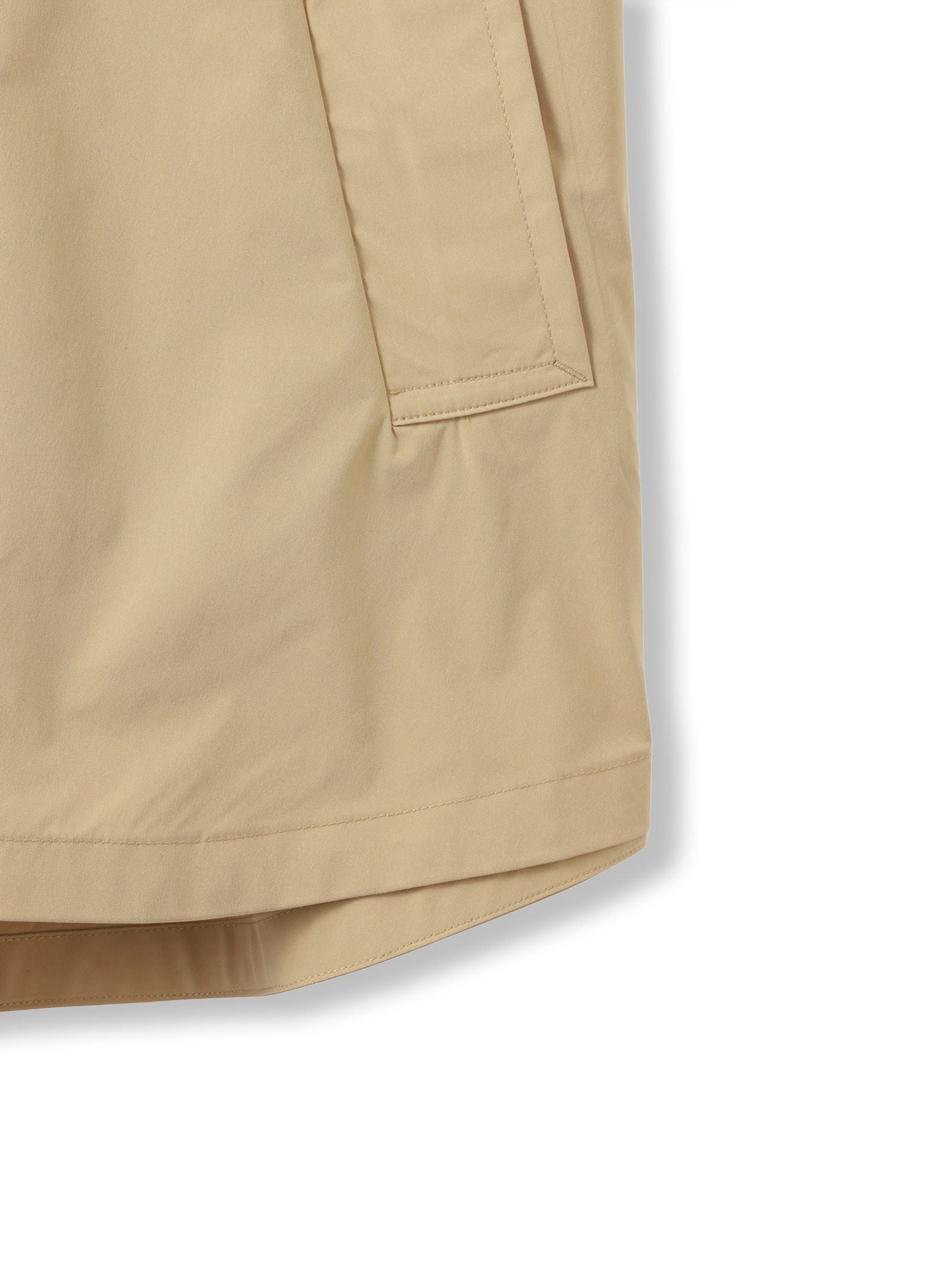 撥水・花粉シールドテントラインミドルコート