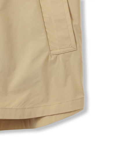 撥水・花粉シールドテントラインミドルコート