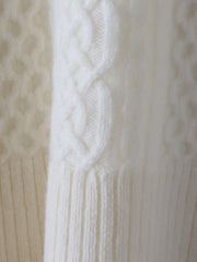 ハミルトンケーブル切り替えニット