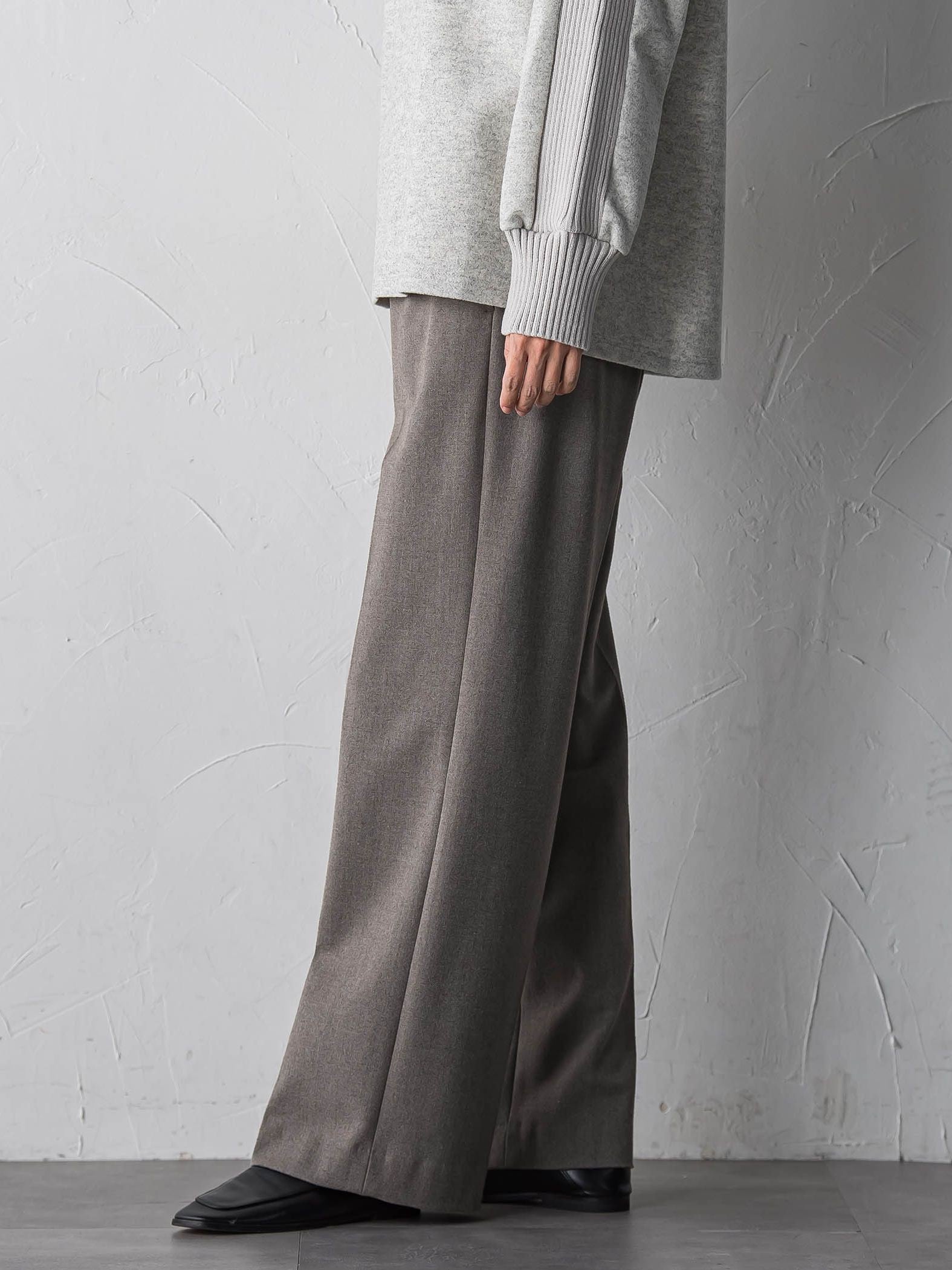 【biyori】ピクシエスタワイドパンツ