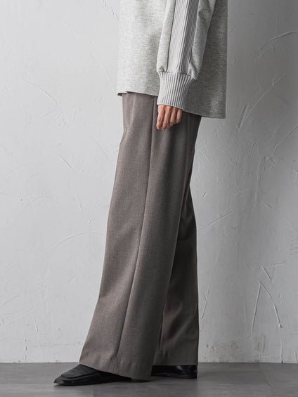 【biyori】ピクシエスタワイドパンツ