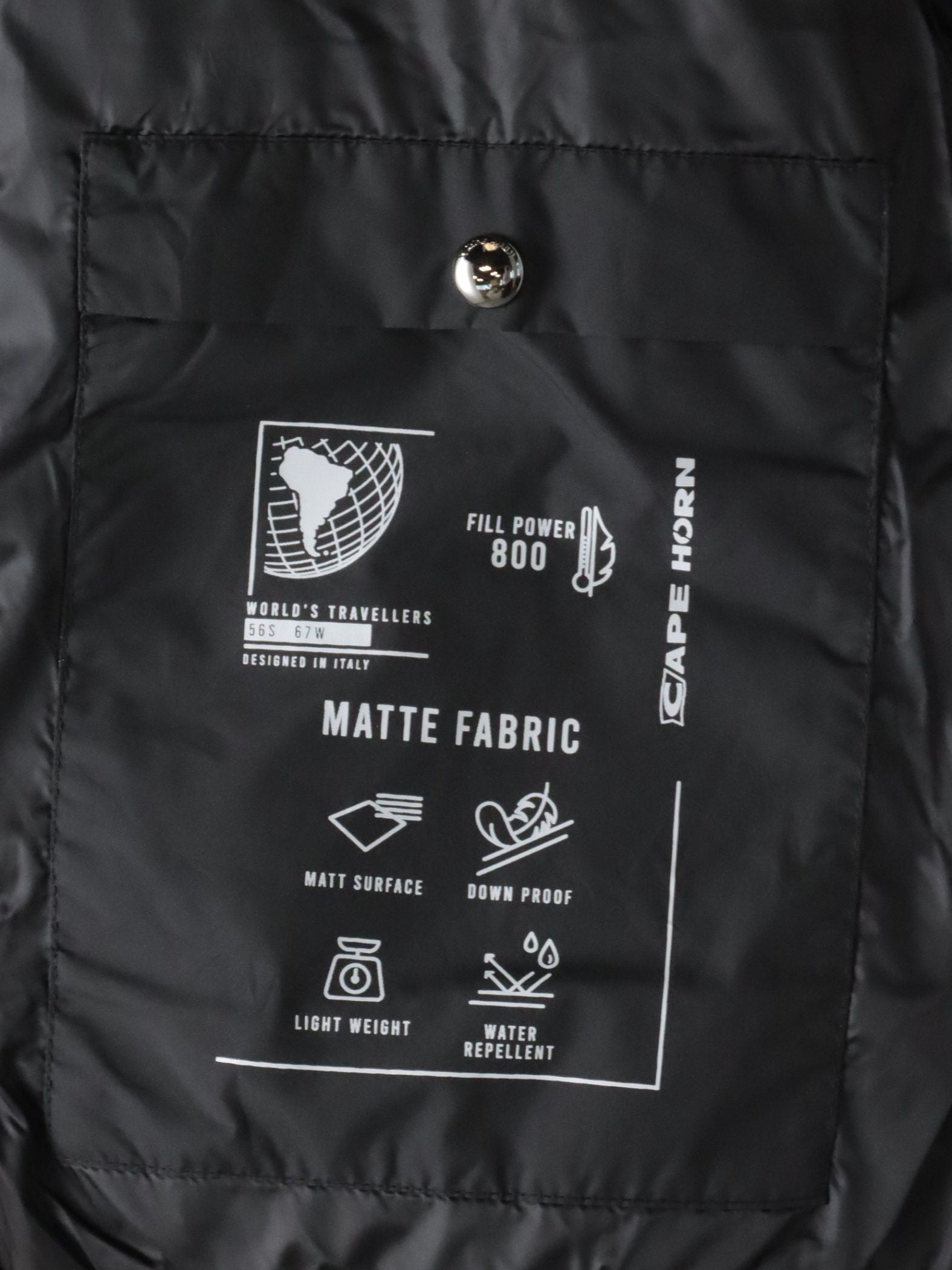 【CAPE HORN】CONARIPE